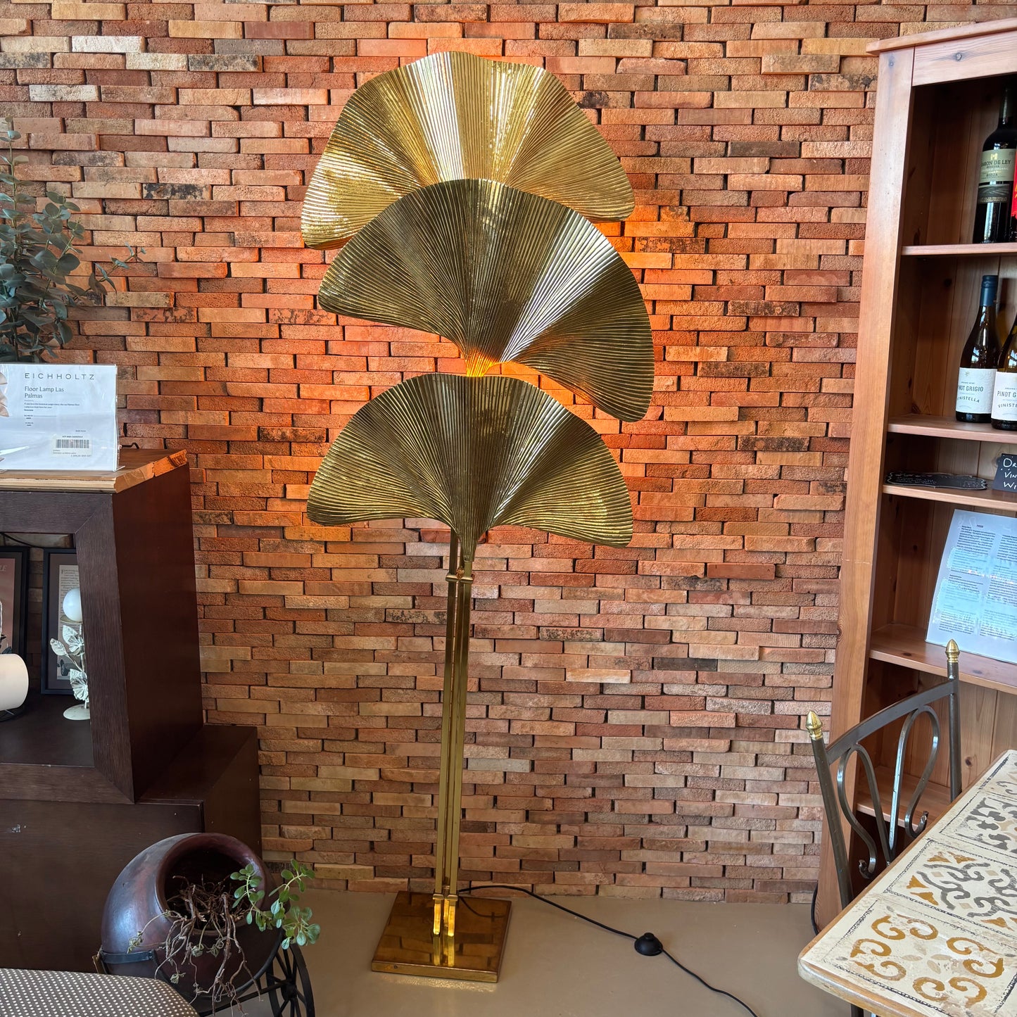 Eichholtz Las Palmas Lamp