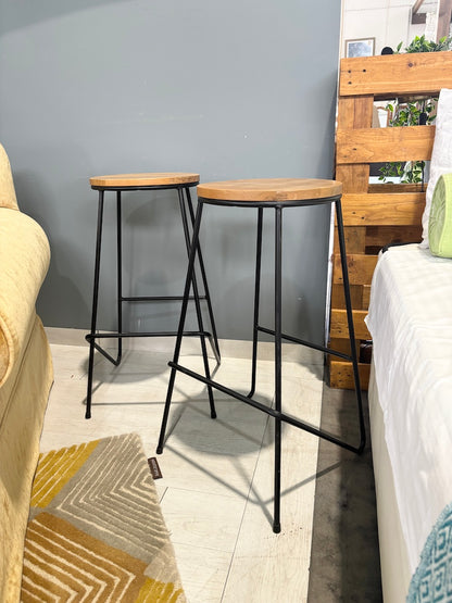 Pair of Bar Stools
