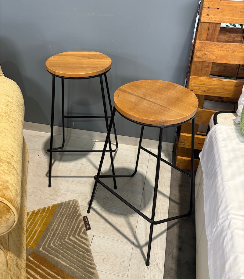 Pair of Bar Stools