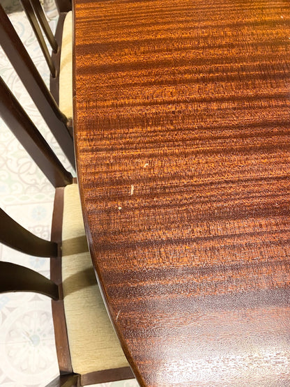 Dining Table & Chairs