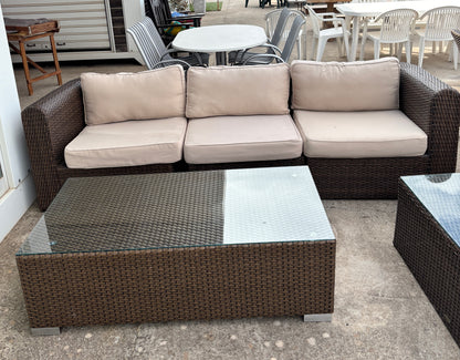 Outdoor Sofa