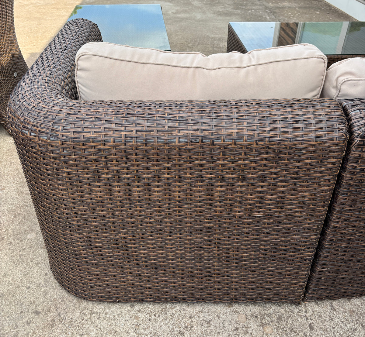 Outdoor Sofa