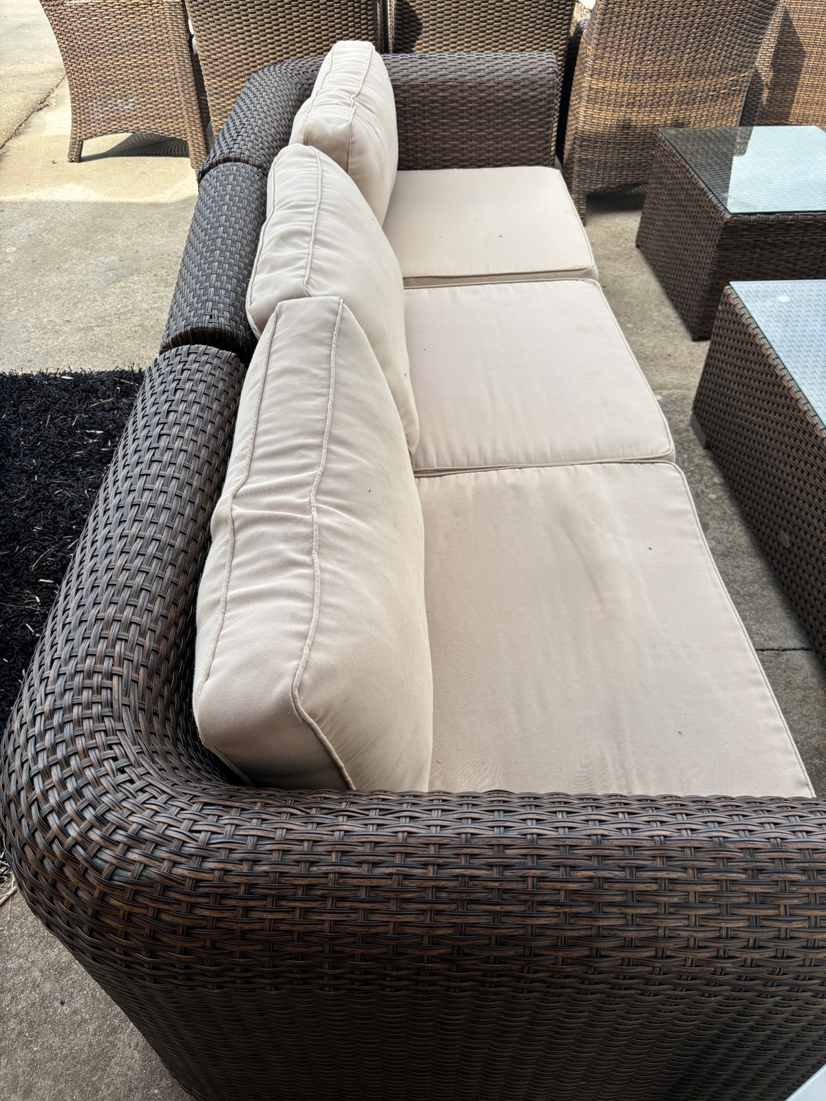 Outdoor Sofa