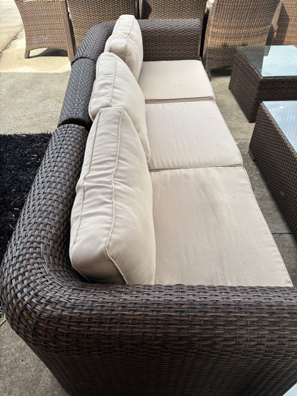 Outdoor Sofa