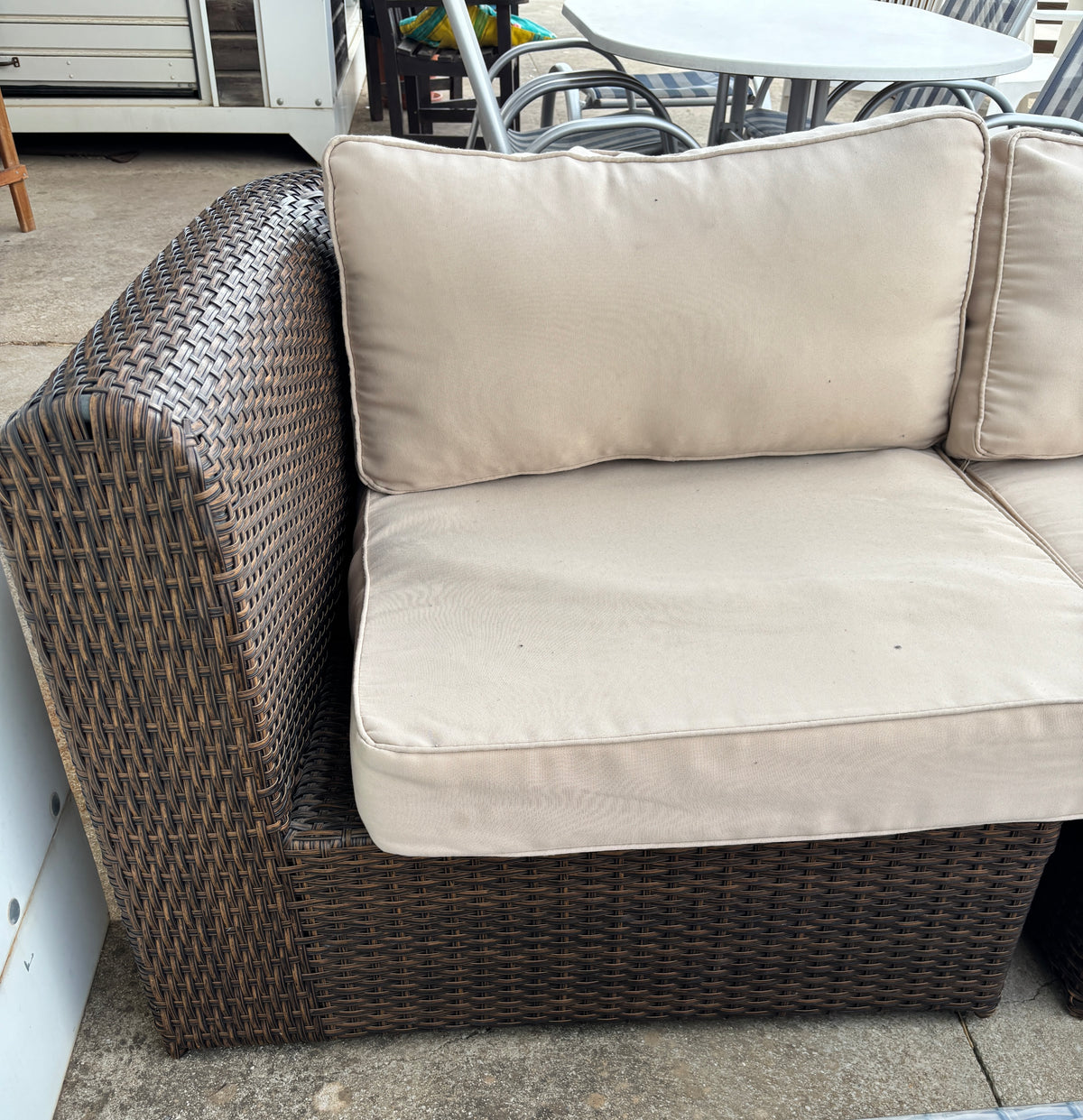 Outdoor Sofa