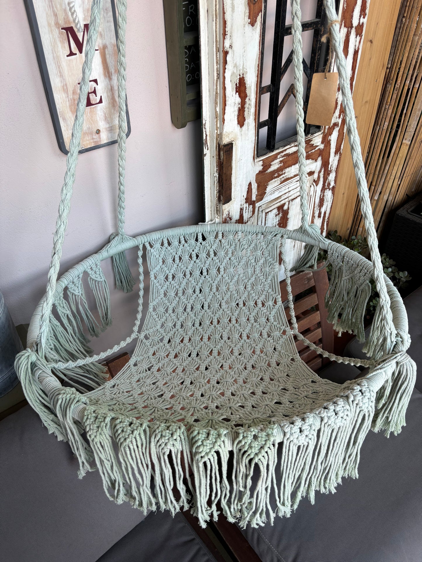 Cadeira Suspensa