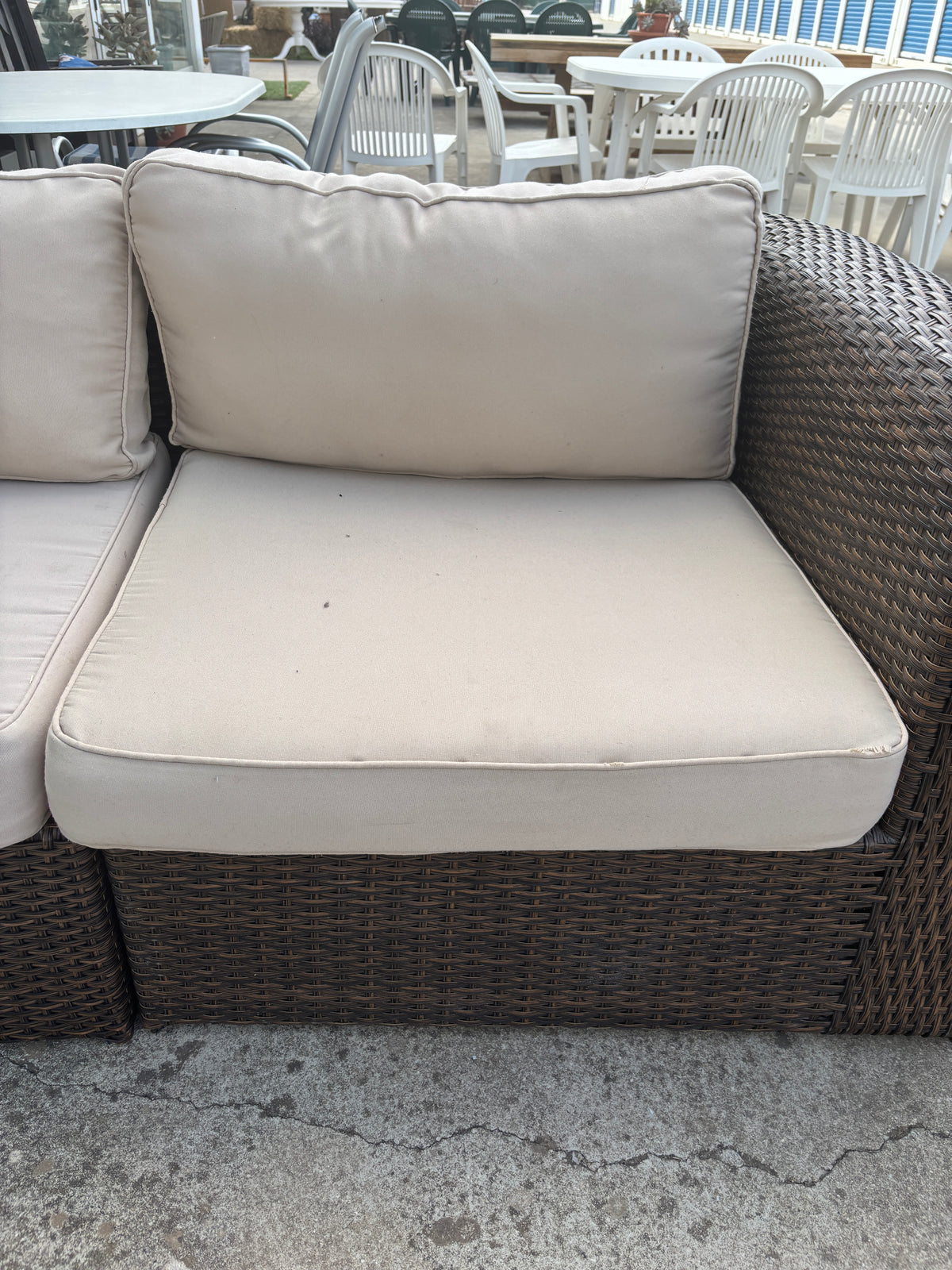 Outdoor Sofa