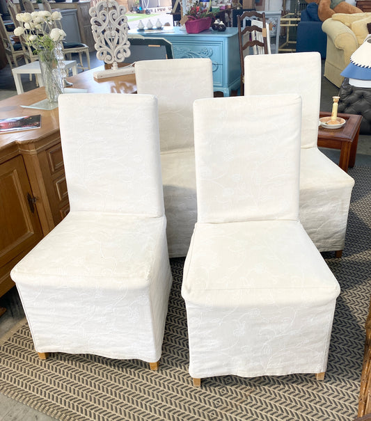 4 Chairs
