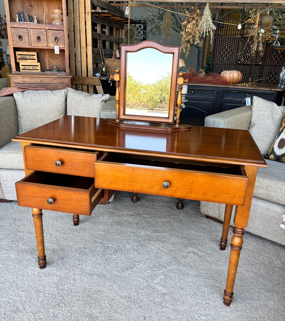Dressing Table