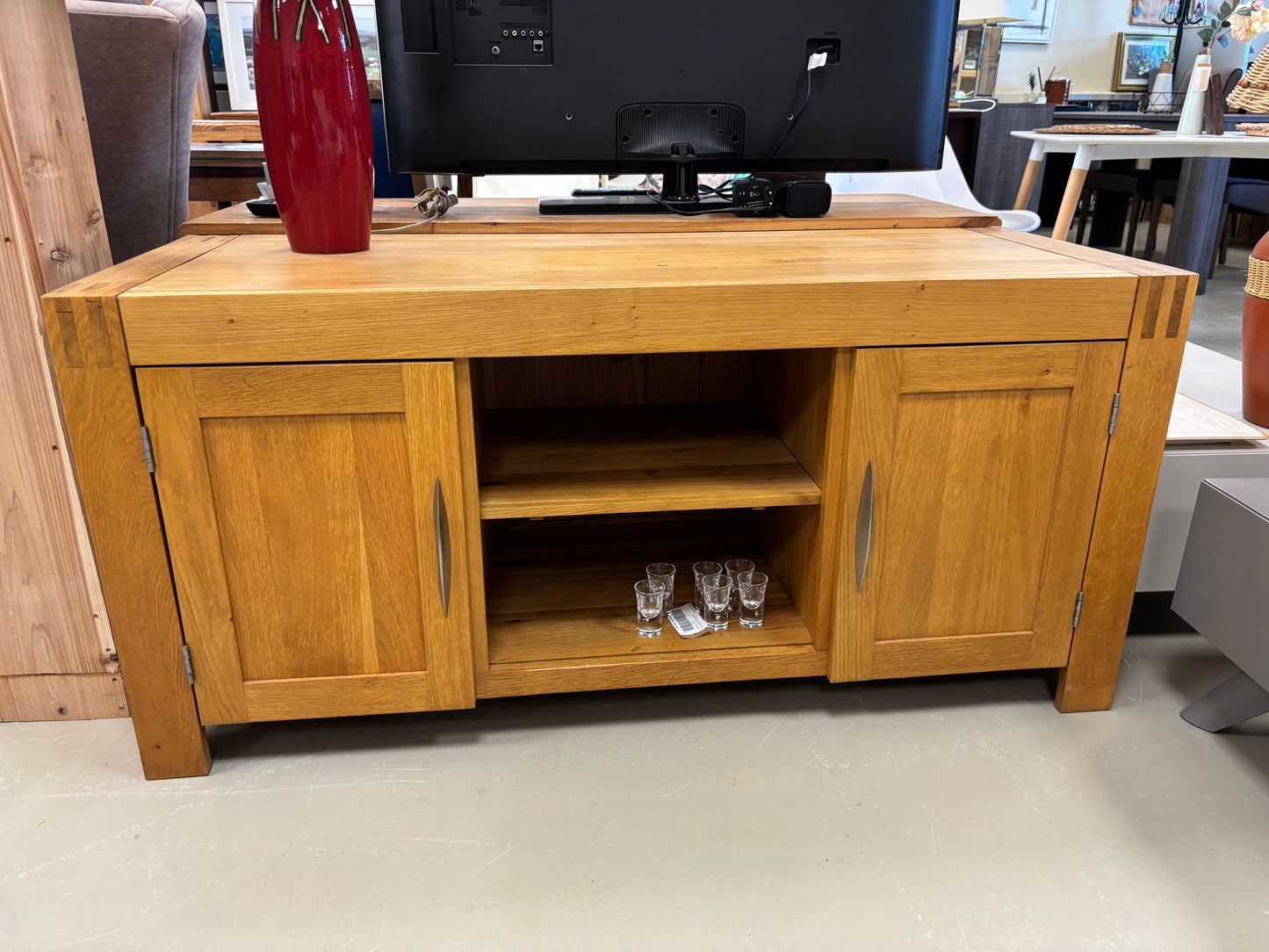 Media Console