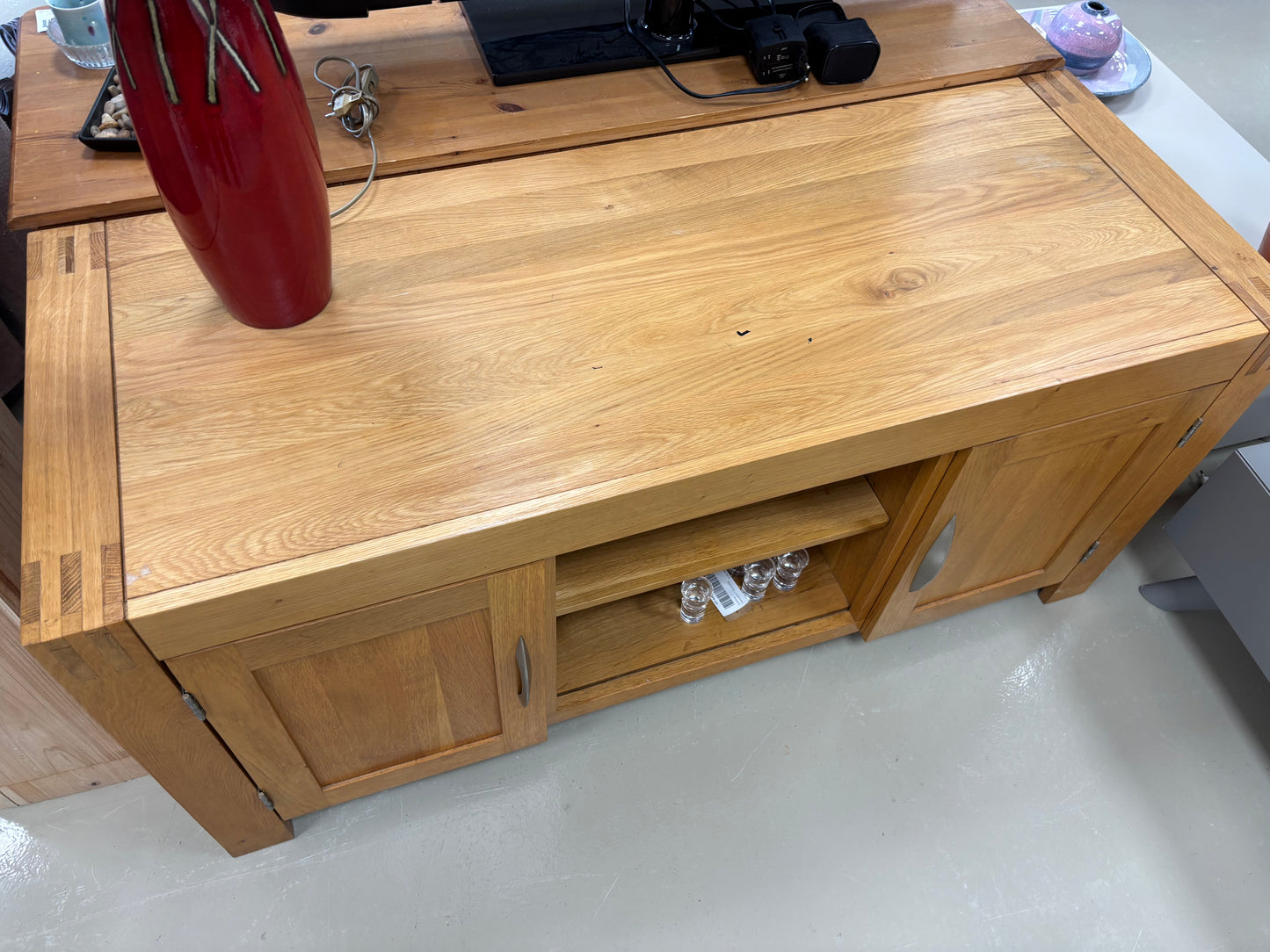 Media Console