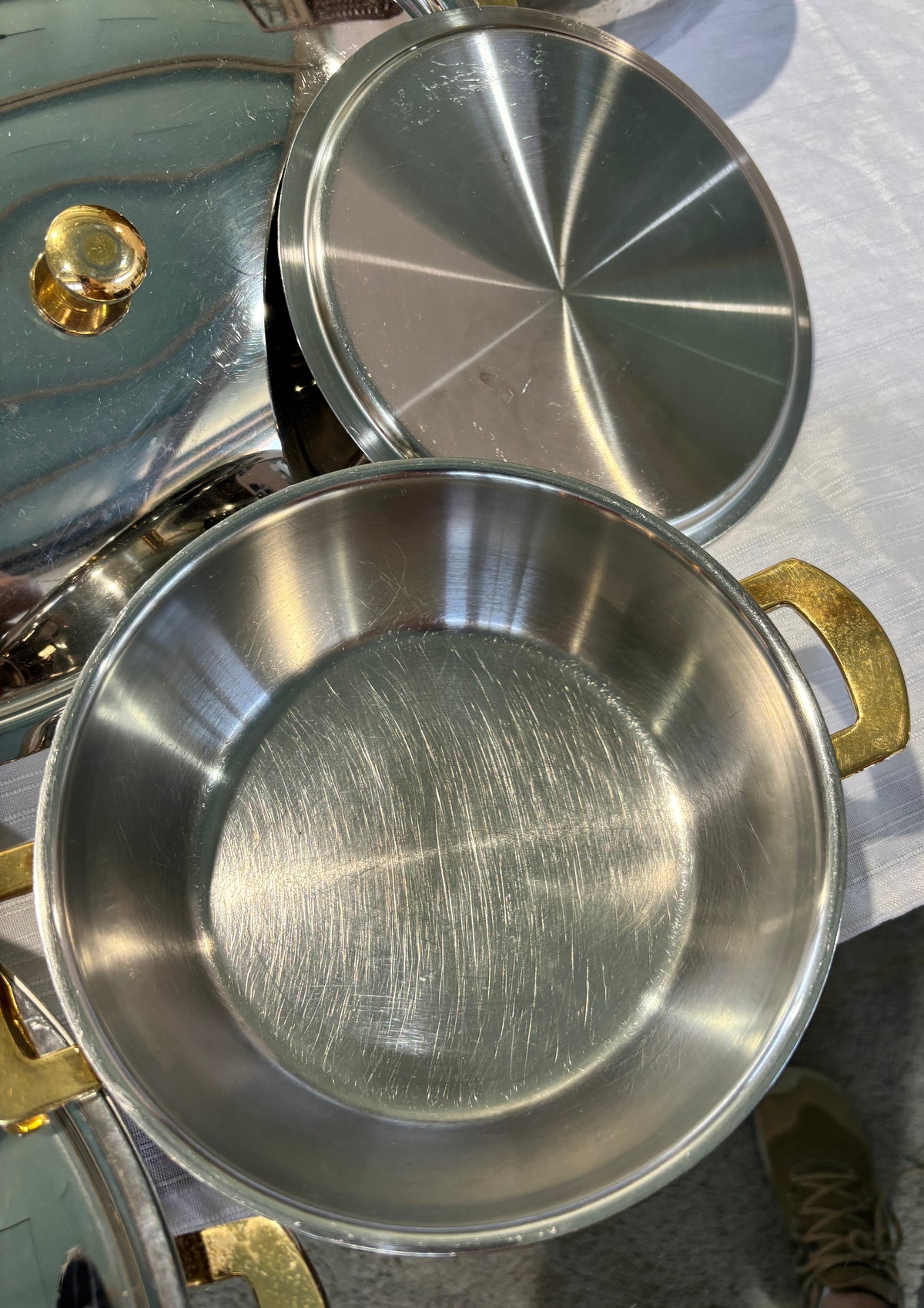 Serving Dishes