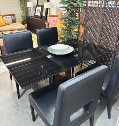 Dining Table and Chairs