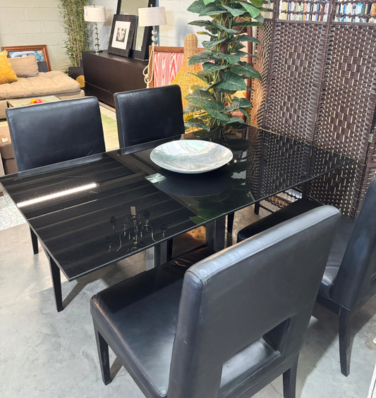 Dining Table and Chairs