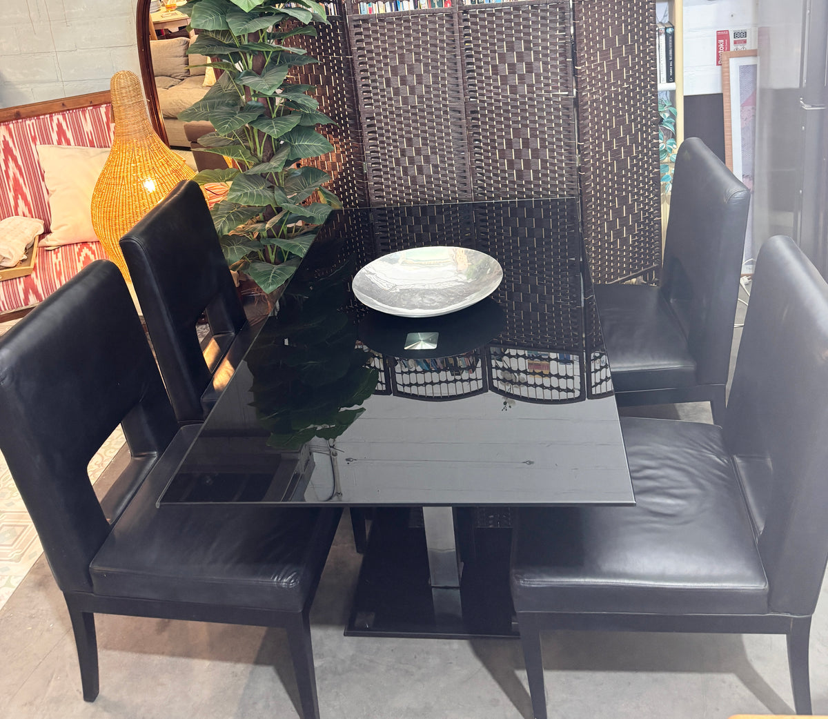 Dining Table and Chairs