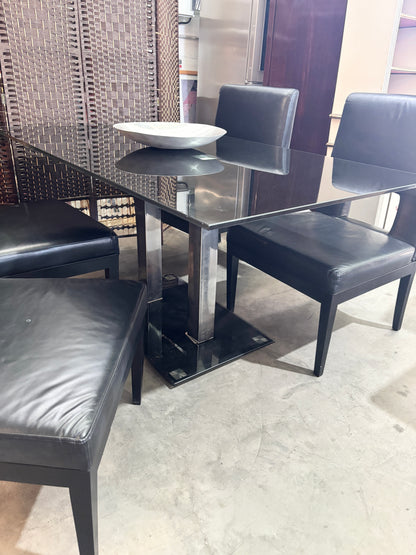 Dining Table and Chairs