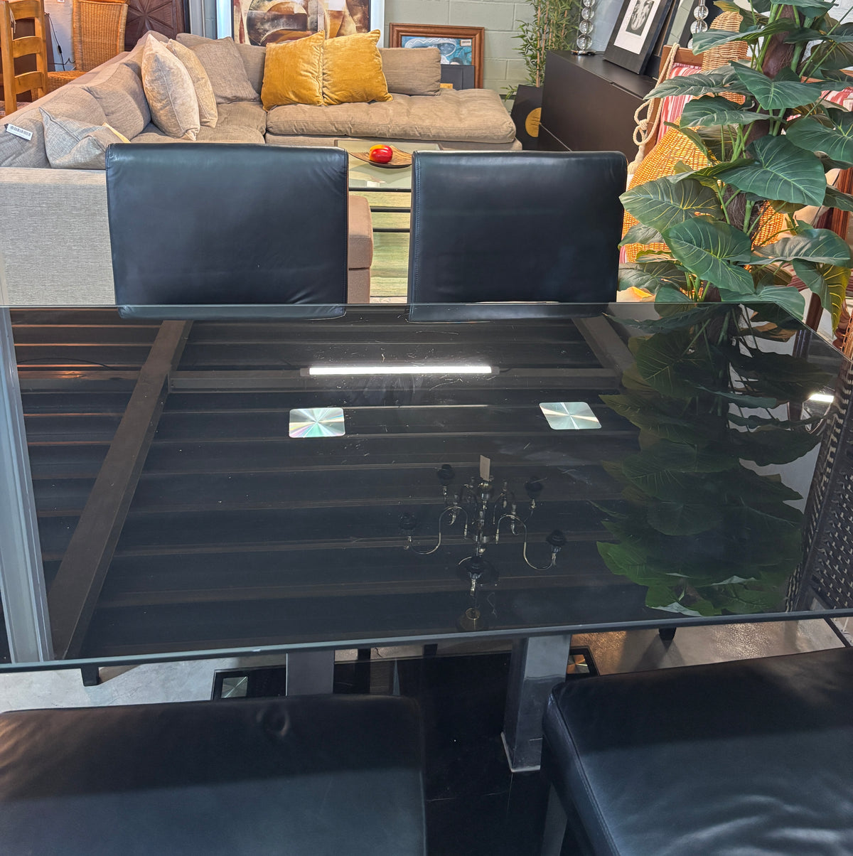 Dining Table and Chairs