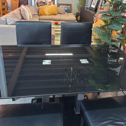 Dining Table and Chairs