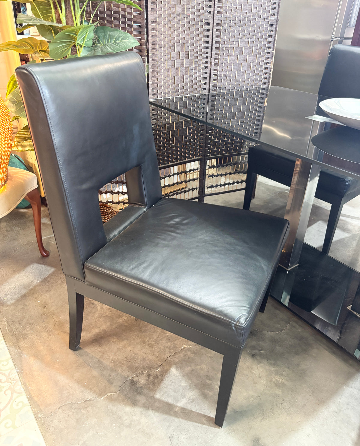 Dining Table and Chairs