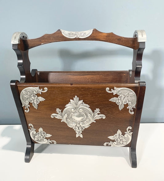 Magazine Rack
