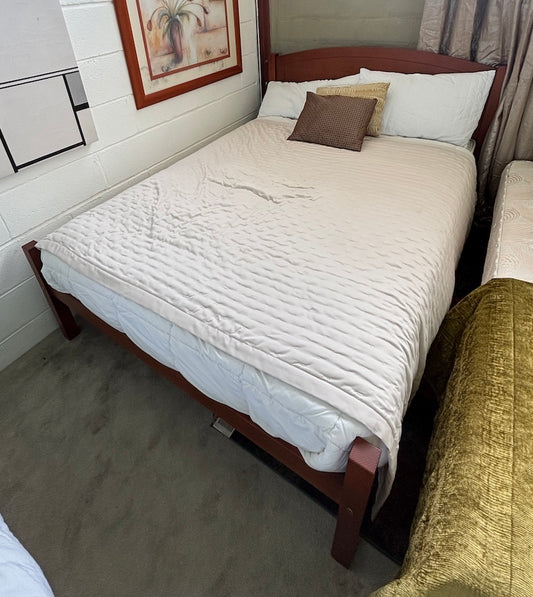 Double Bed