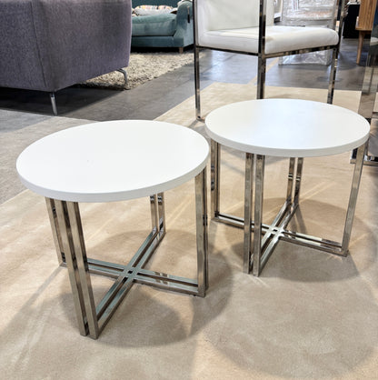 Side tables