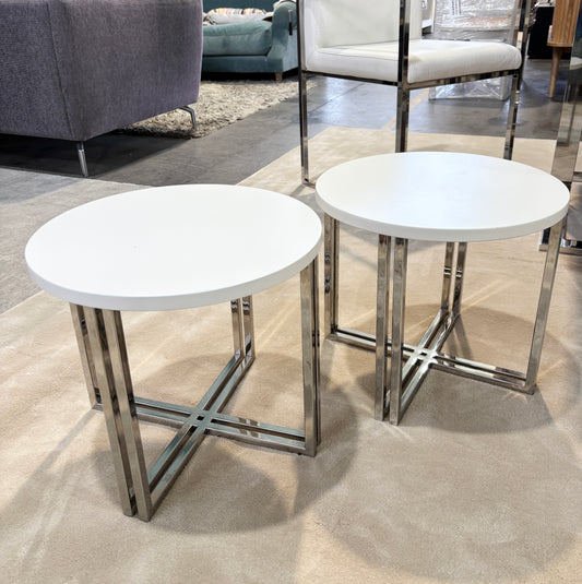 Side tables