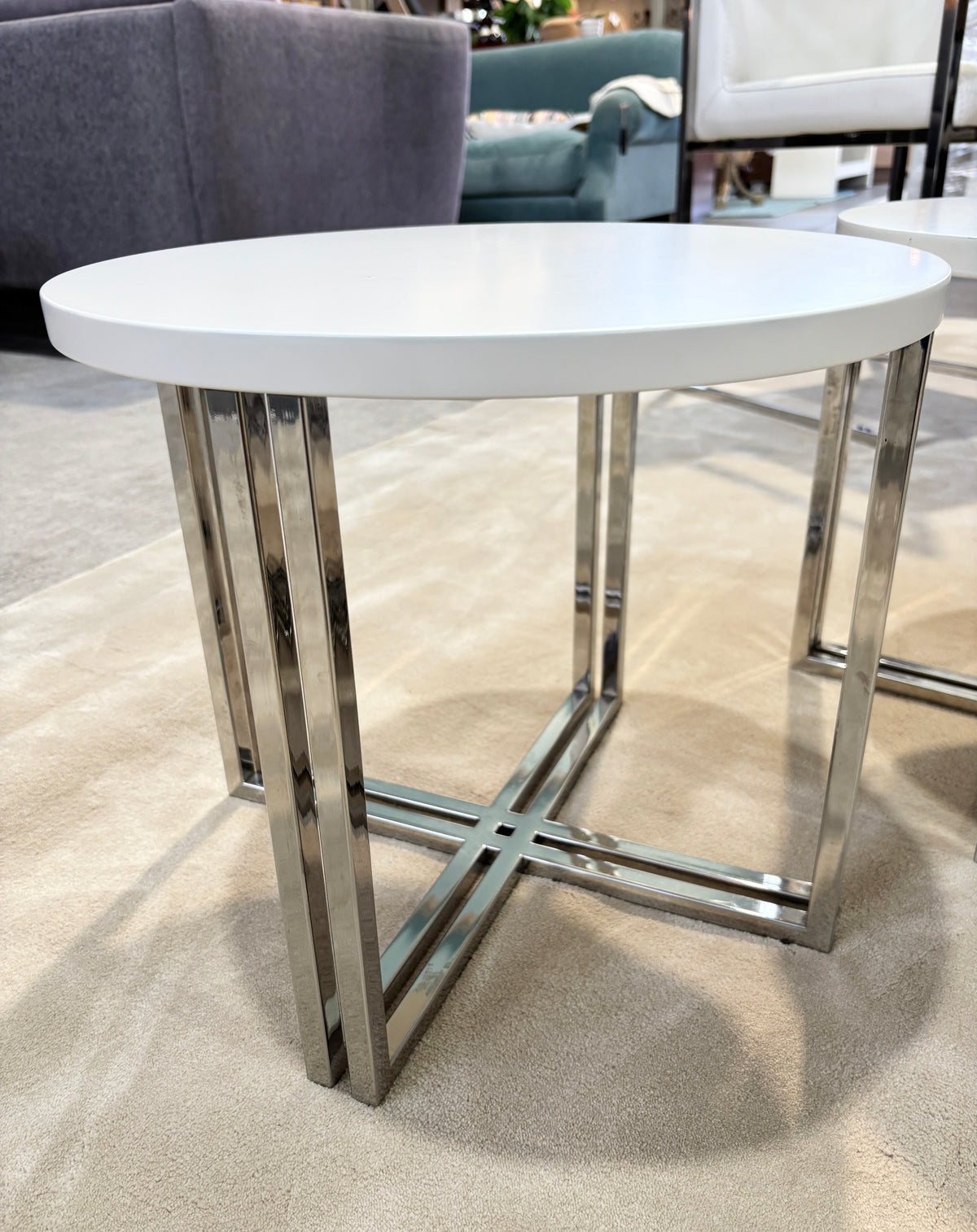 Side tables