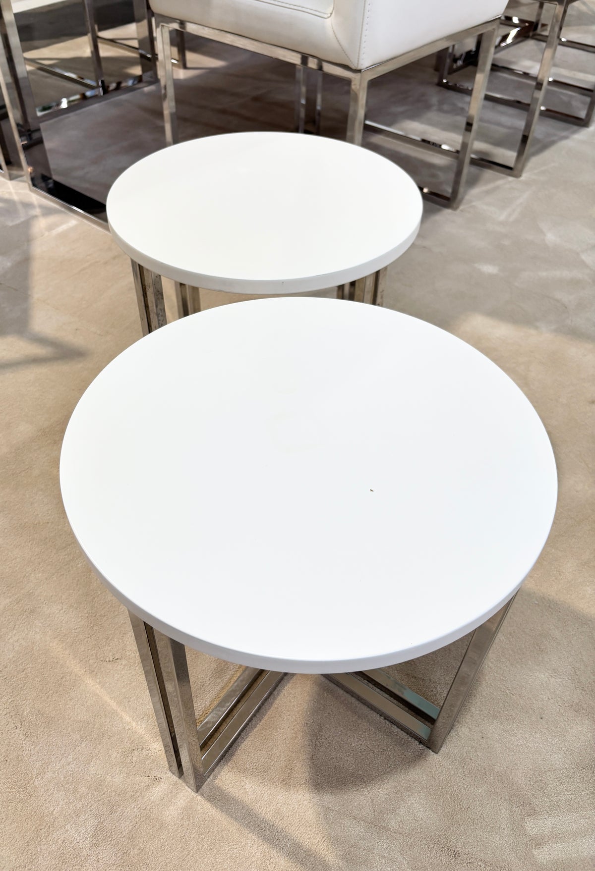 Side tables