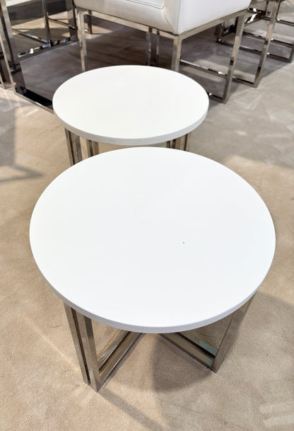 Side tables