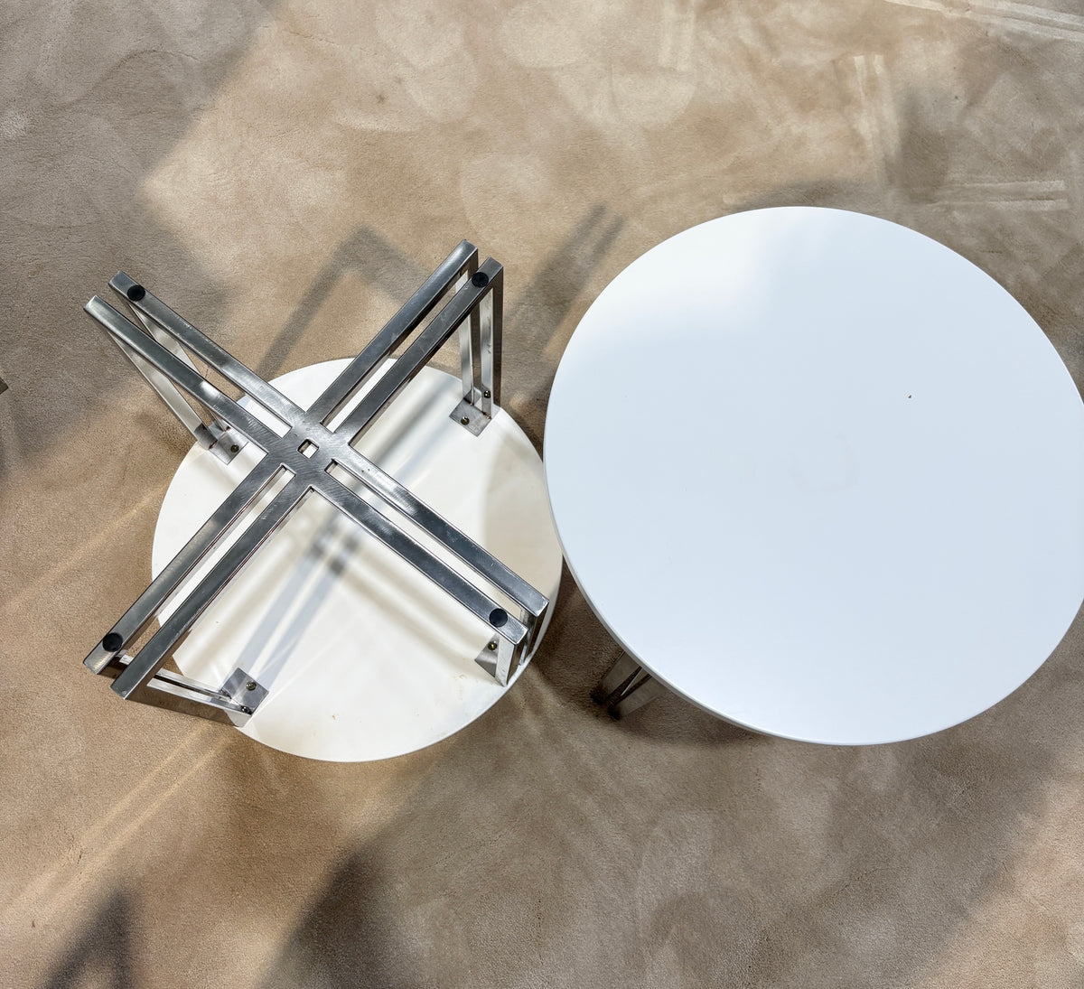 Side tables