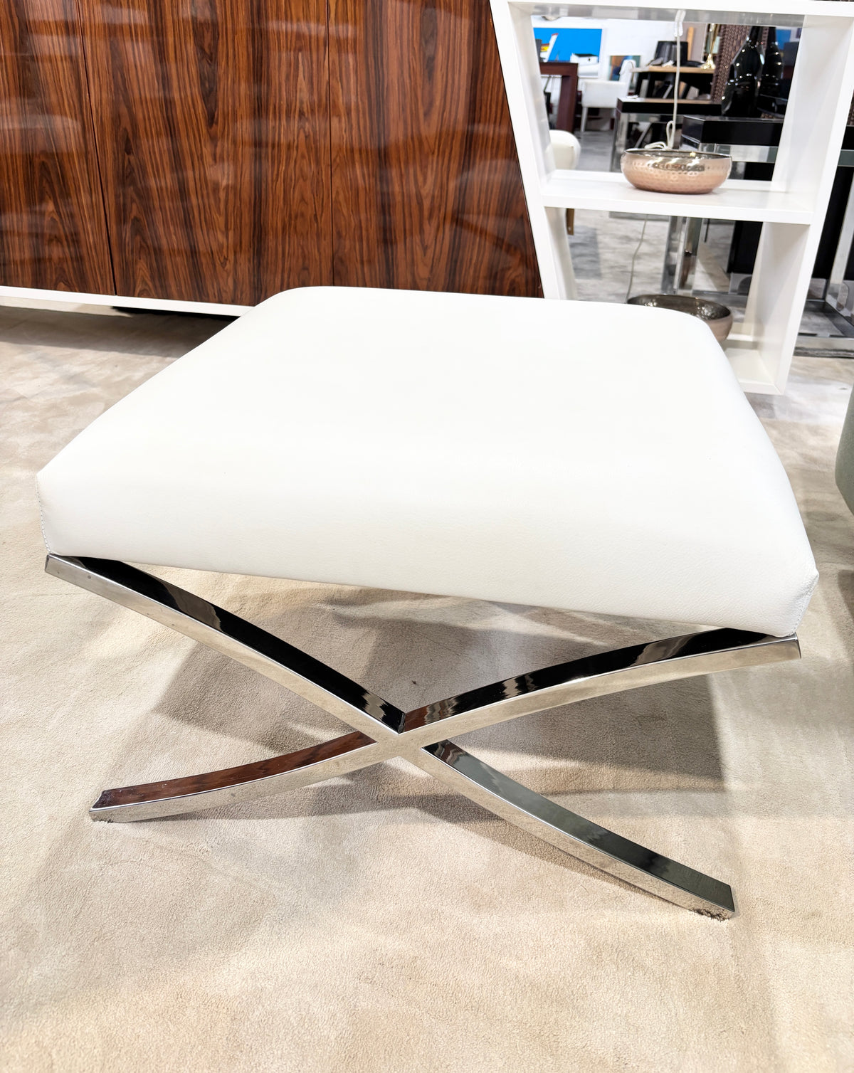 Footstool