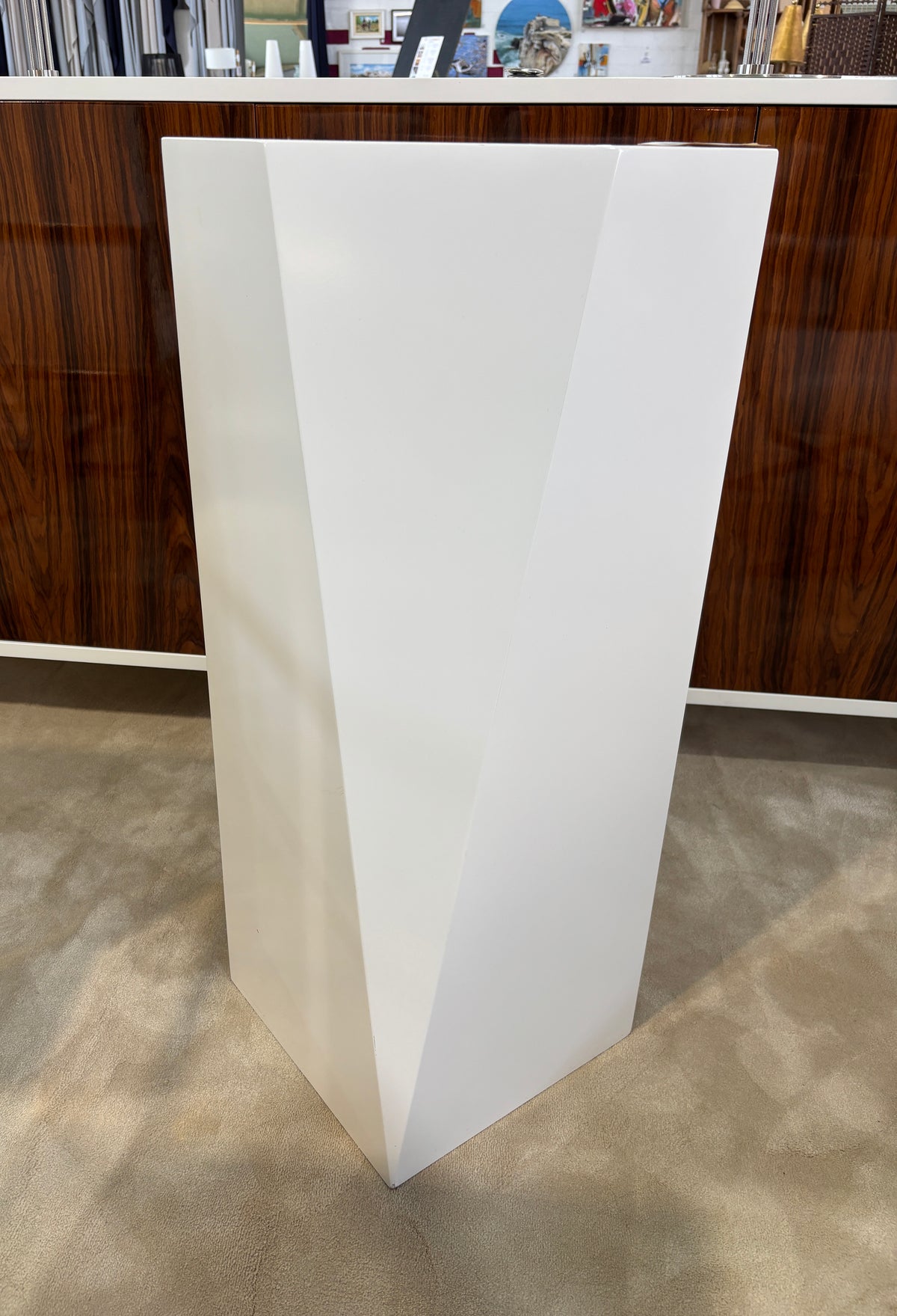 Plinth