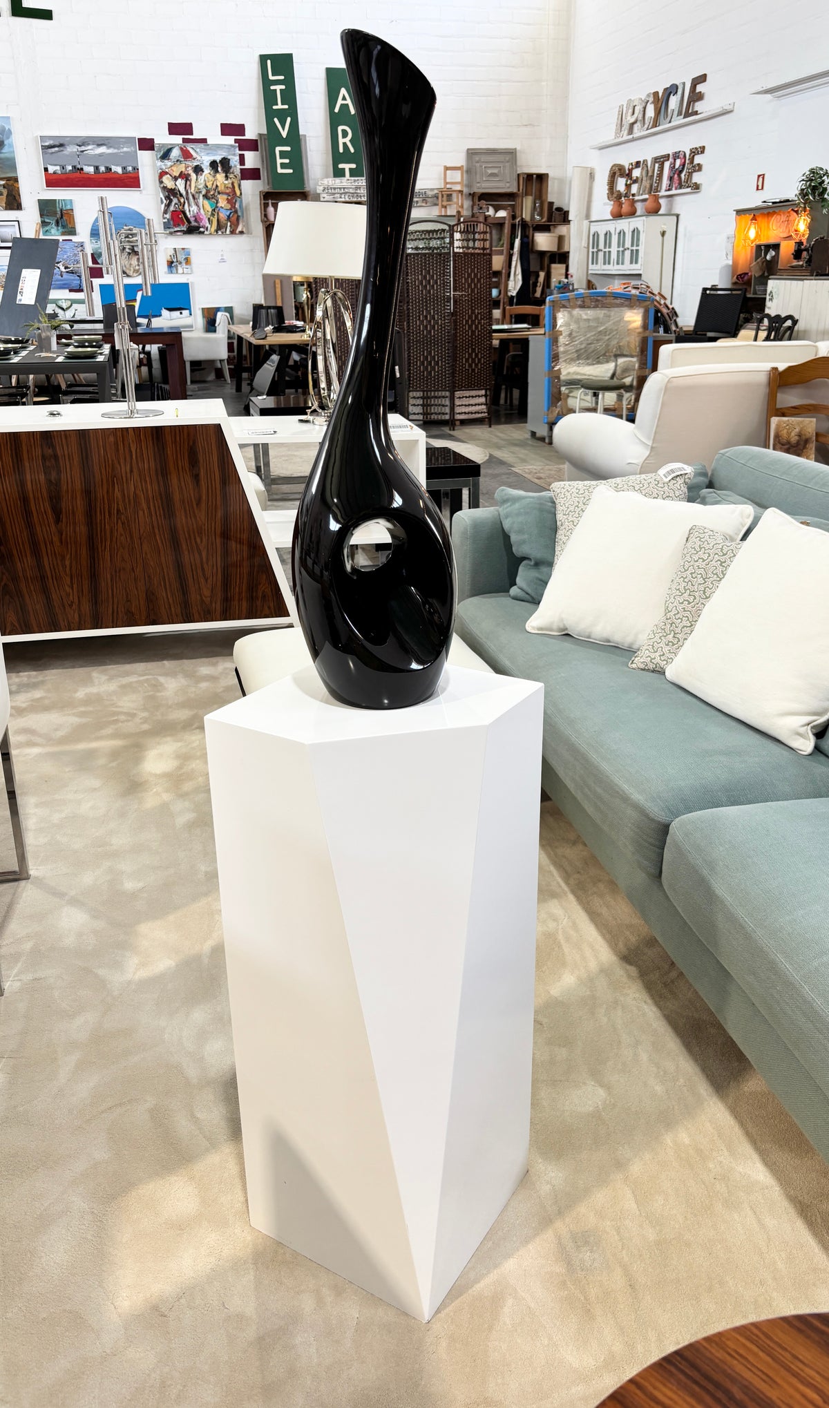 Plinth