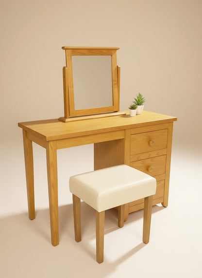 Toucador e espelho