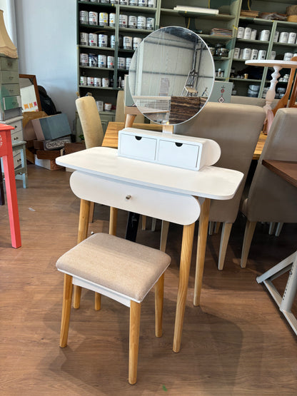 Dressing Table & Stool