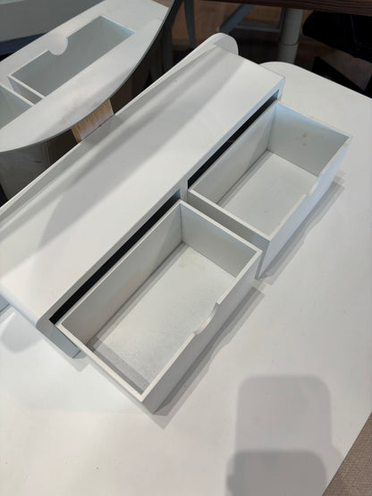Dressing Table & Stool