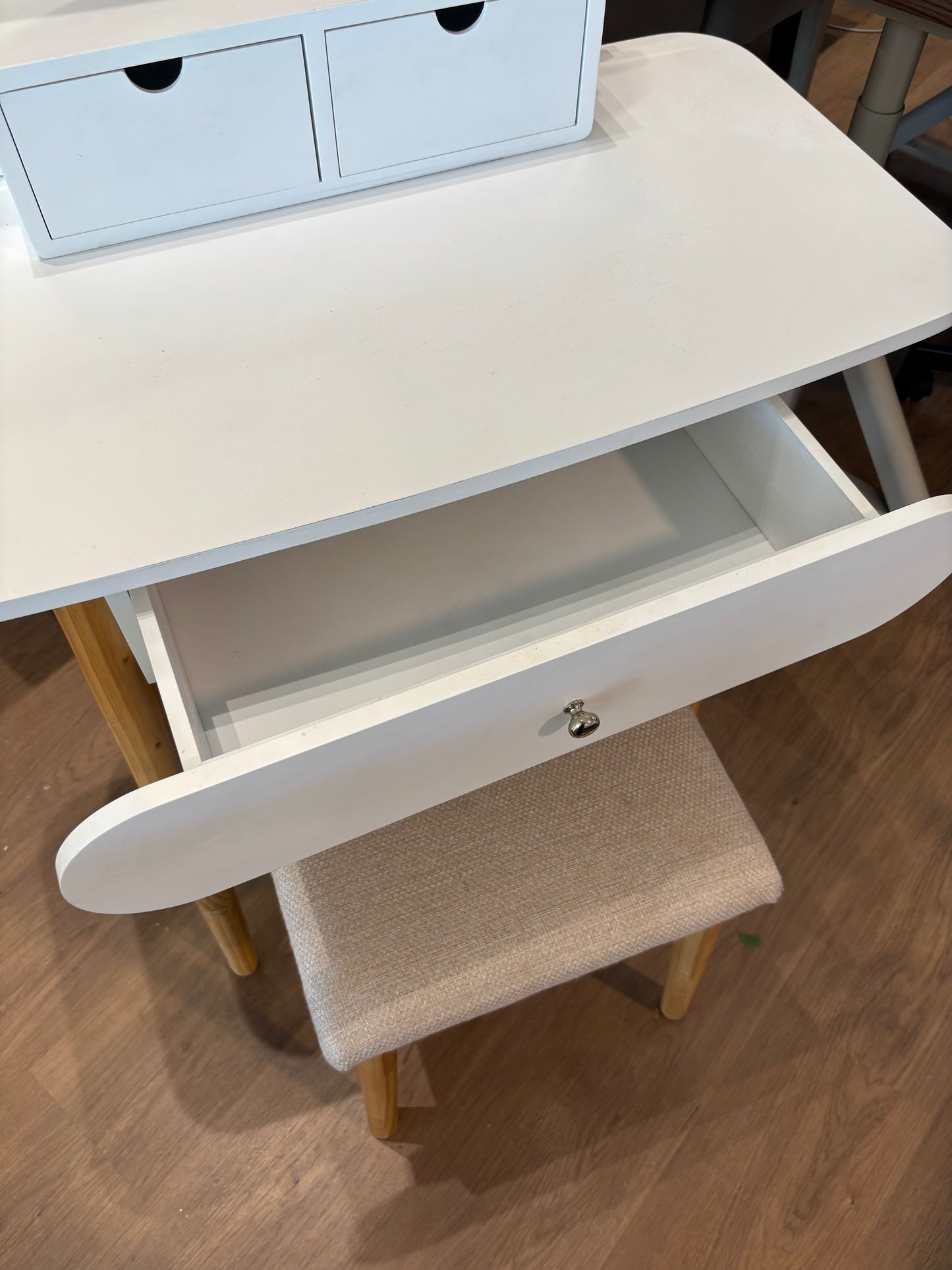 Dressing Table & Stool
