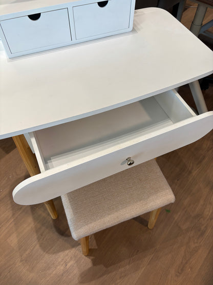 Dressing Table & Stool