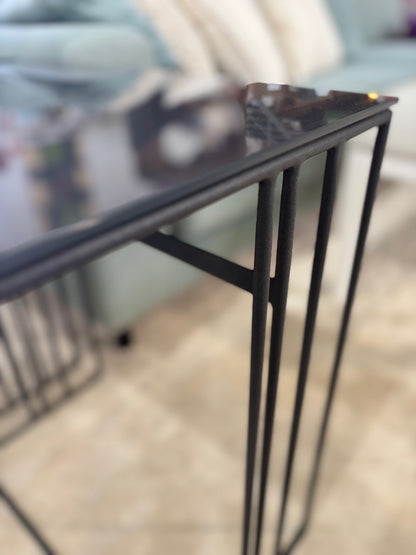 Pair of Side Tables