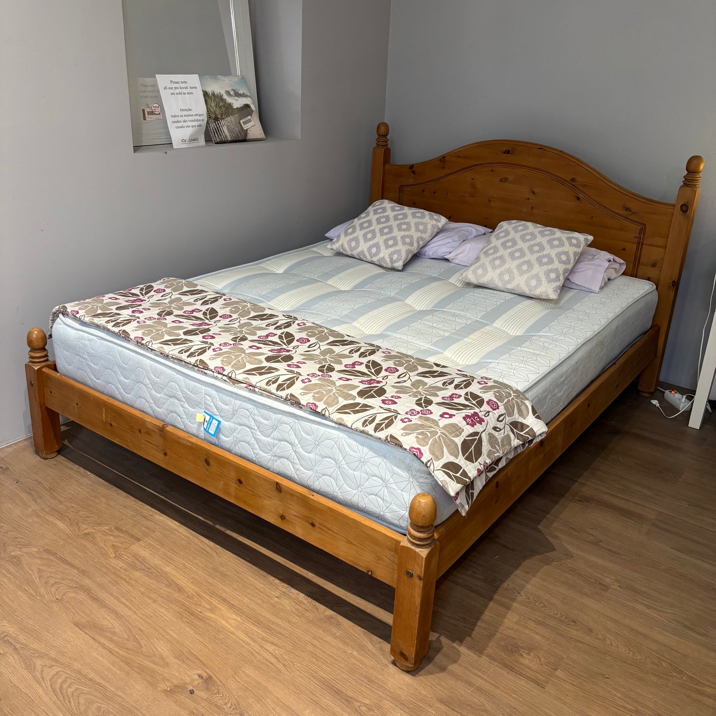 Double Bed
