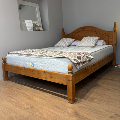 Double Bed