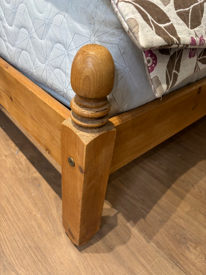 Double Bed