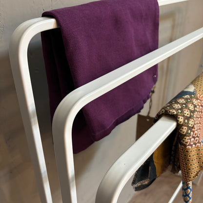 Suporte para cobertores/toalhas