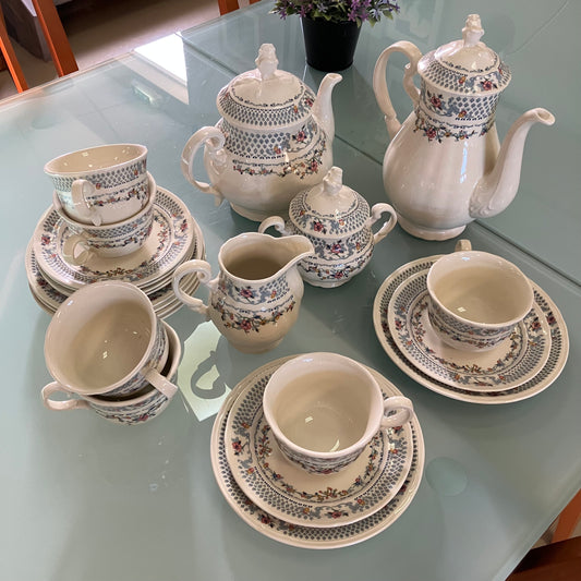 Tea & Coffee Set