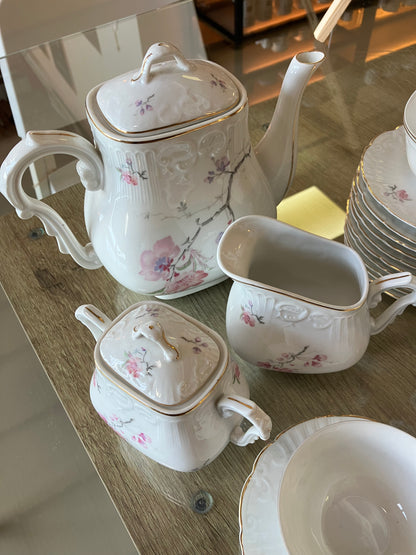 Vista Alegre Tea Set