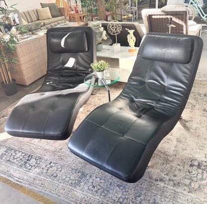 Par de espreguiçadeiras