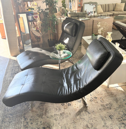 Par de espreguiçadeiras