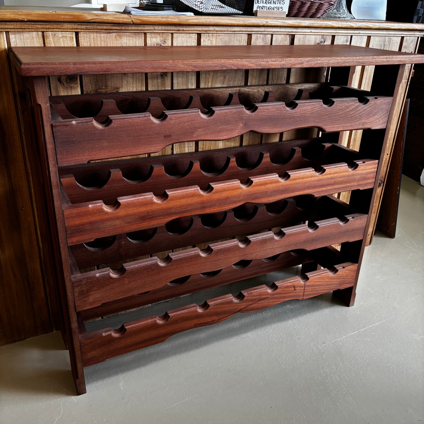 Wine Rack