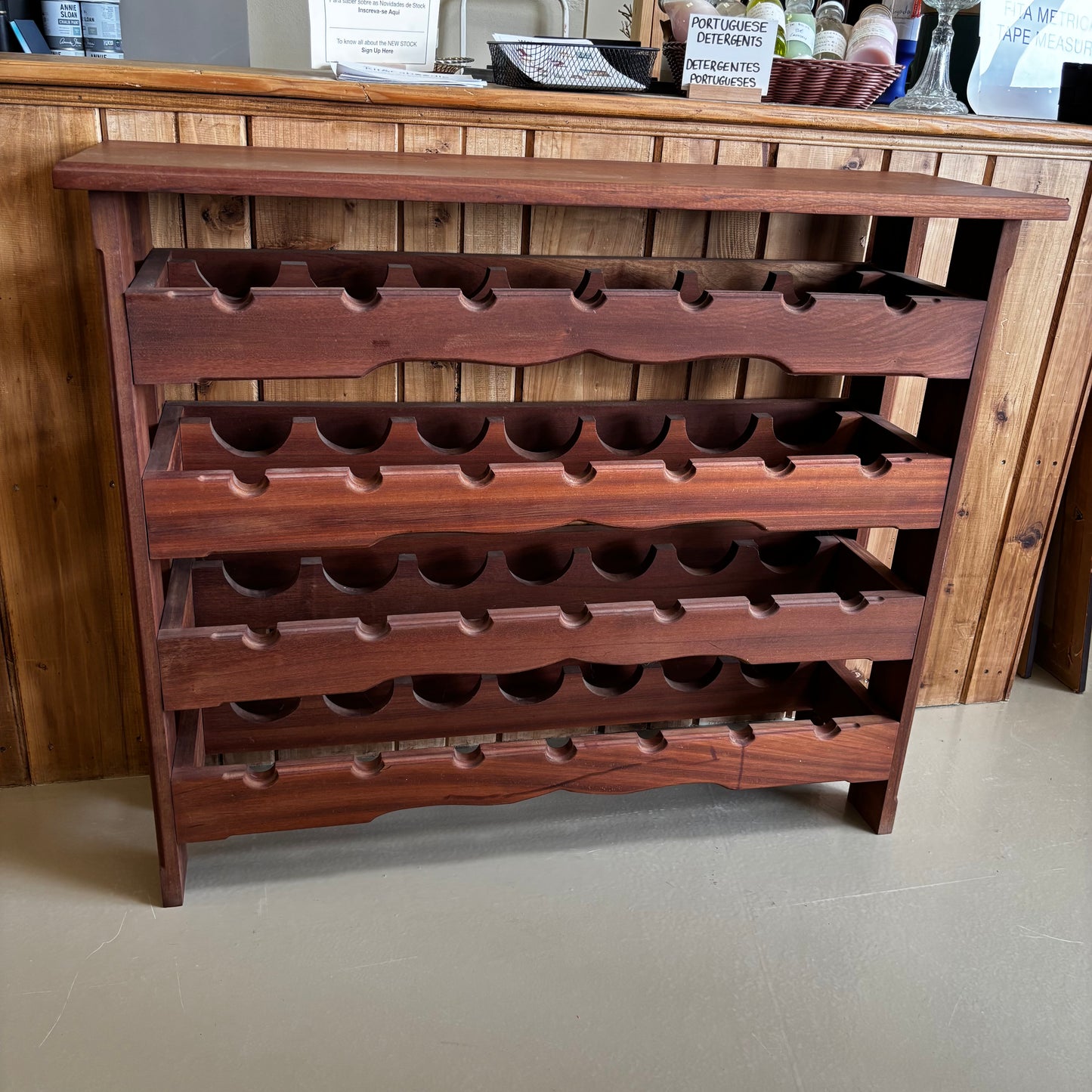 Wine Rack